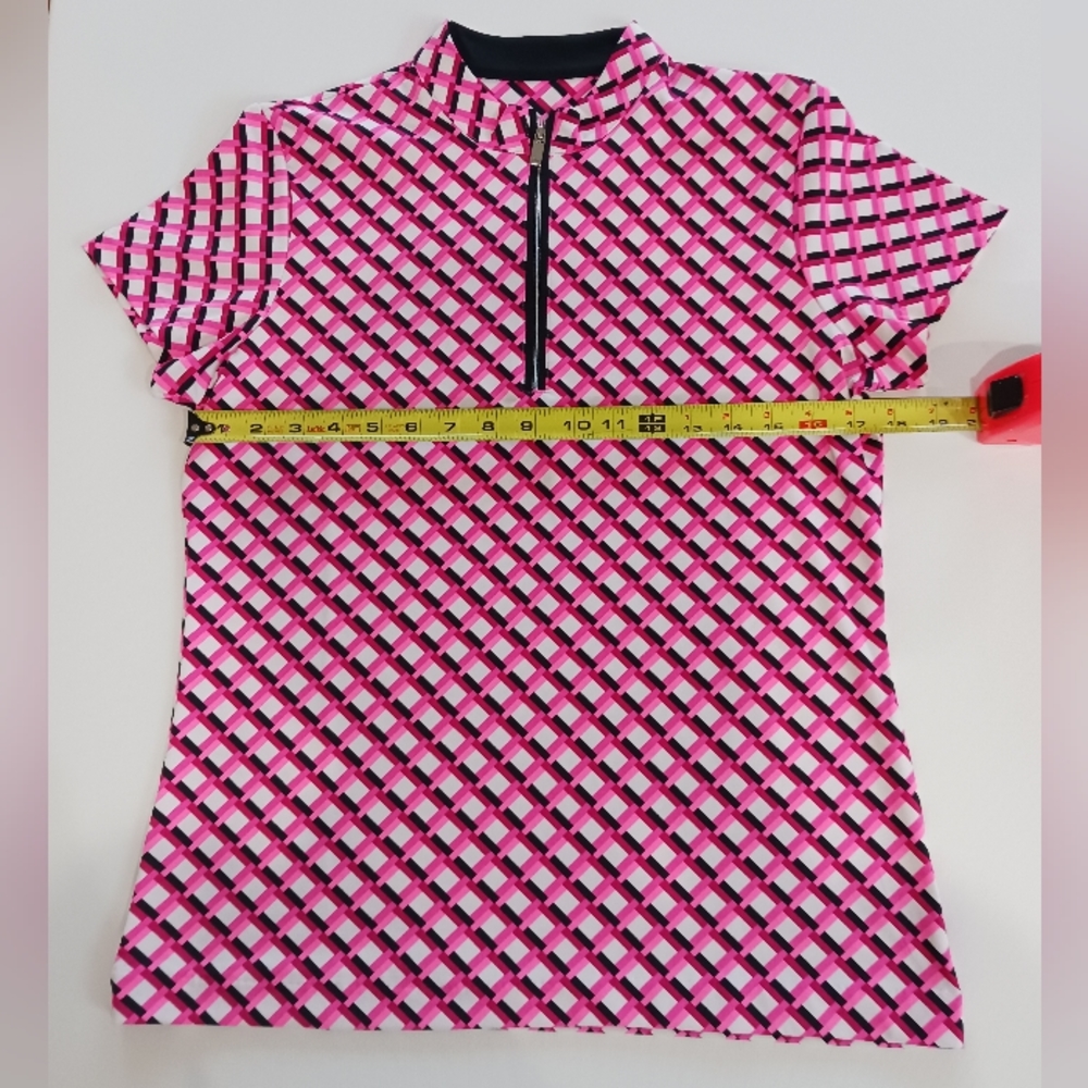 Women's size M Golf Top